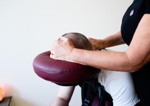 Massage in the convenience of your office